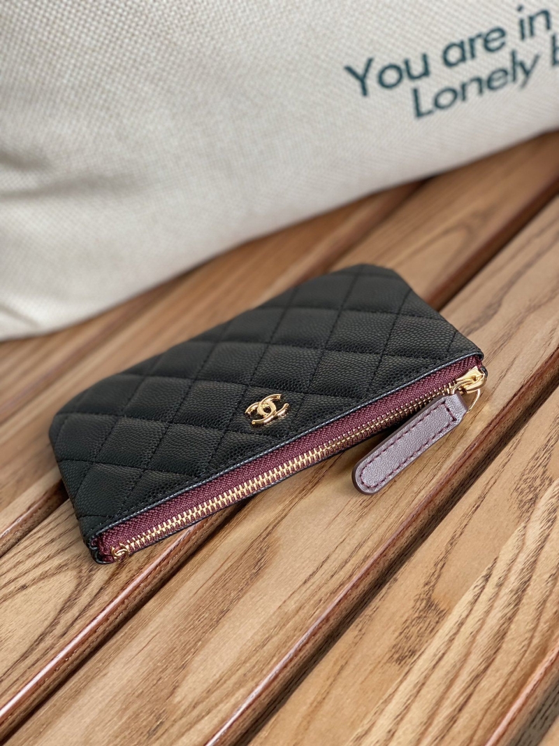 Ch**el wallet purse